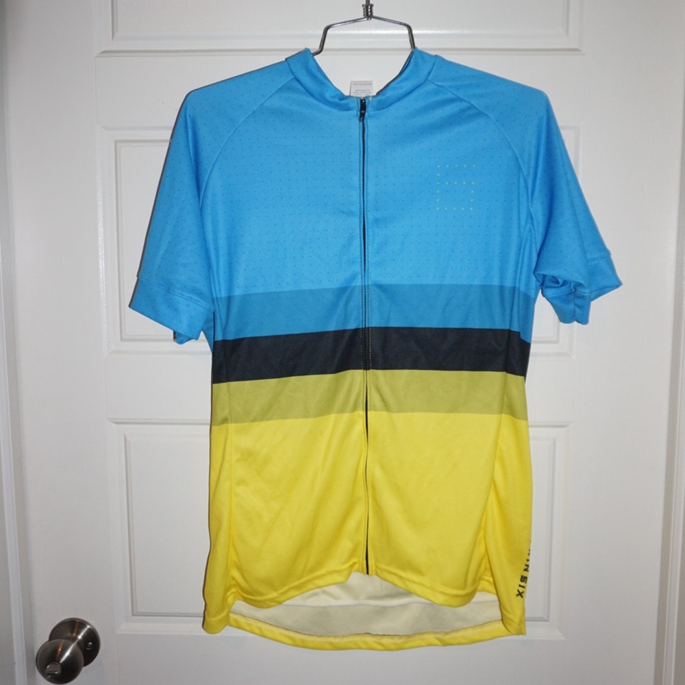 Twin Six Soloist Women’s Cycling Jersey NWT